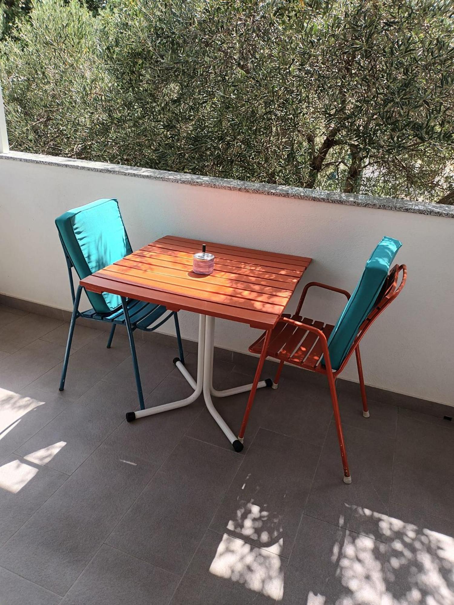 Apartment Mrkic Biograd Na Moru Eksteriør billede