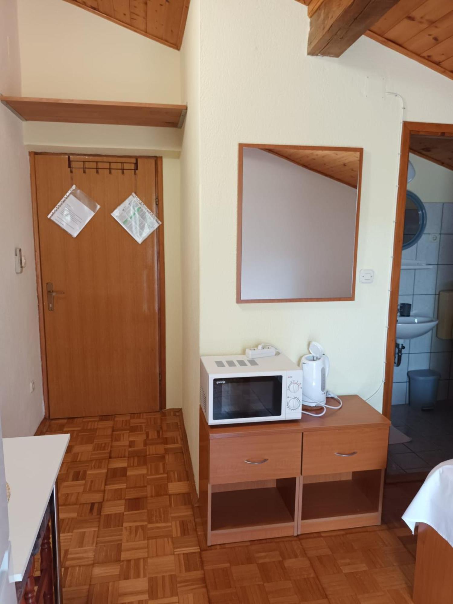 Apartment Mrkic Biograd Na Moru Eksteriør billede