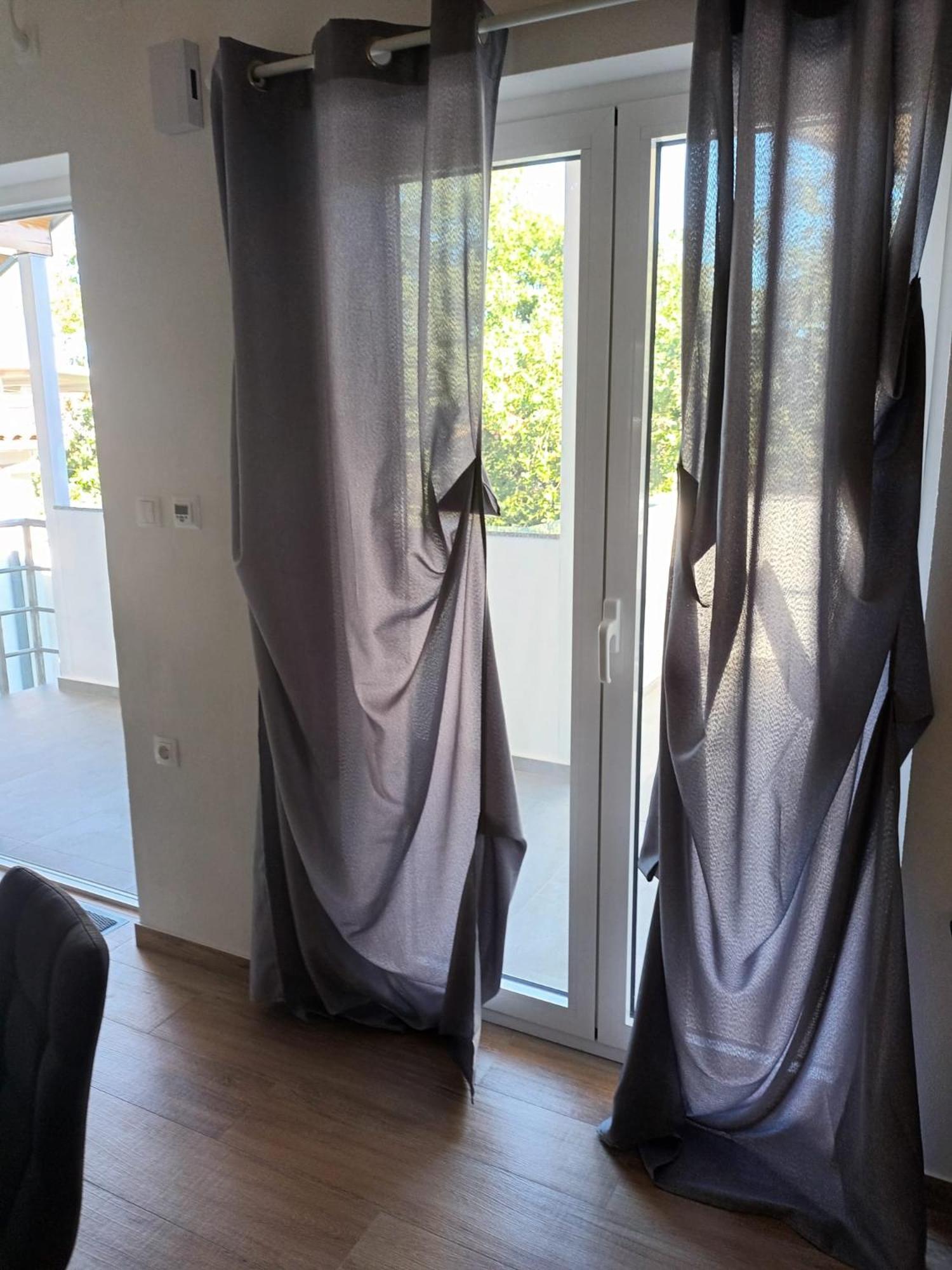 Apartment Mrkic Biograd Na Moru Eksteriør billede