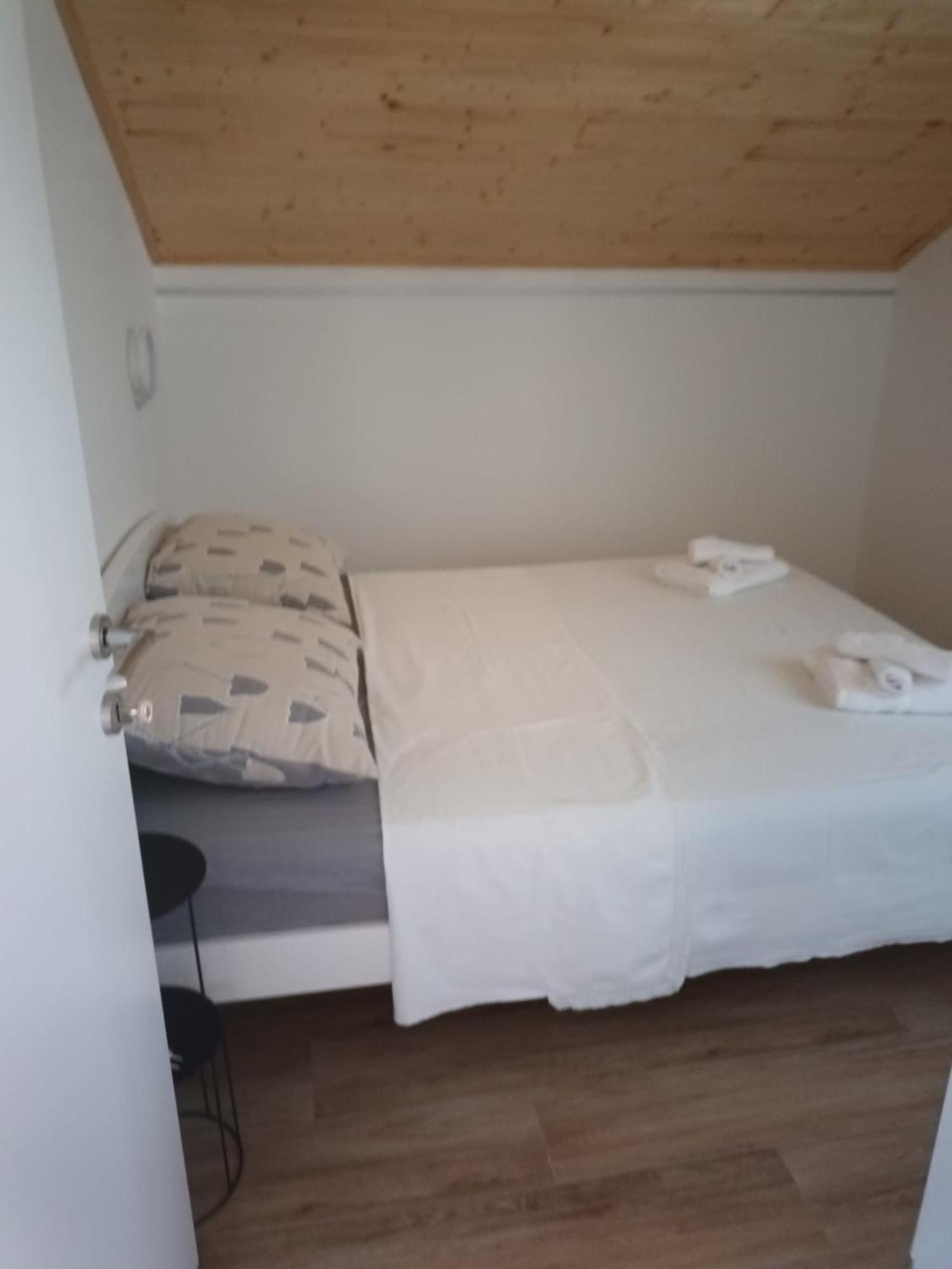 Apartment Mrkic Biograd Na Moru Eksteriør billede